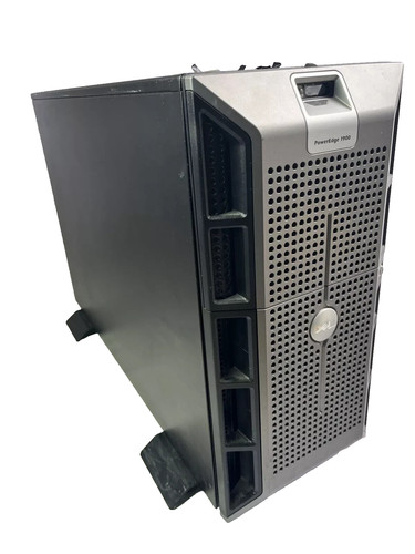 Dell poweredge 1900 dual - poweredge, intel