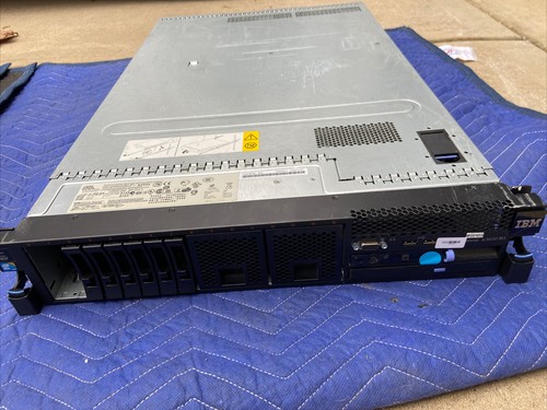 Ibm system x3650 server - x3650, 2u