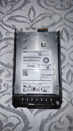 36tb dell nvme enterprise - 15.36tb,