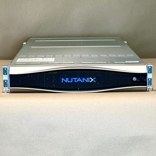 Nutanix nxs2u4nl12g400 node - nutanix,