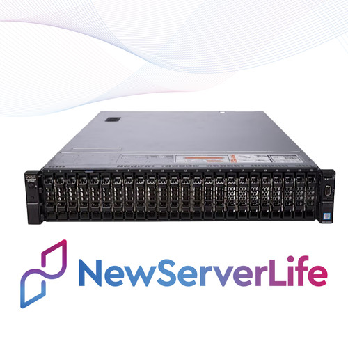 Dell poweredge r730xd - dell, server