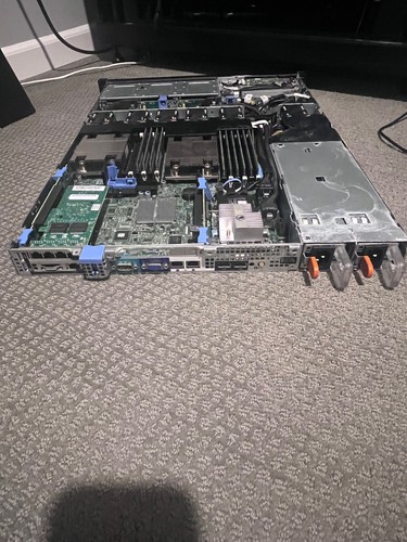 Dell poweredge r420 2x - (2x, intel