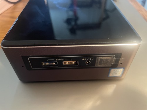 Intel nuc7i7bnh 7567u 16gb - intel,