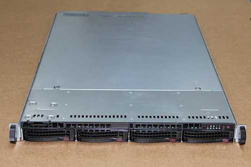 Supermicro 6018u x10dru - supermicro, x10dru-i+