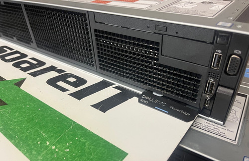 Dell r740 server diskless - dell,