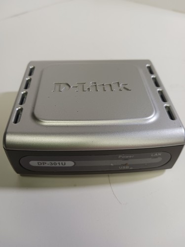 Link 301u fast ethernet - dp-301u,