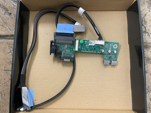 Dell 64tc3 control - 64tc3, assy