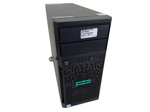 Proliant ml30 gen9 - proliant, intel