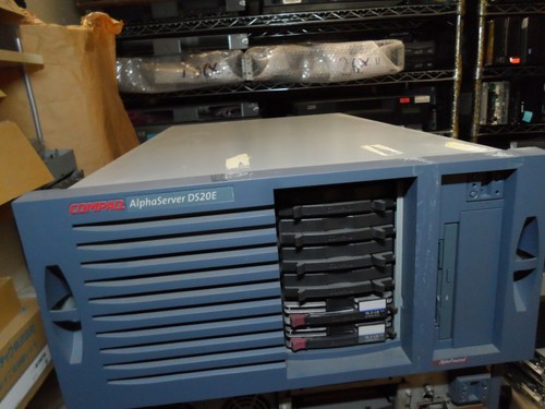 Compaq dec alphaserver - dec,