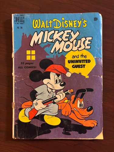 Four color comics - four,