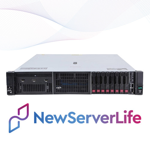 Proliant dl380 gen10 - gen10, 8sff