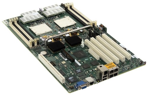 Motherboard sun 501 6974 - motherboard,