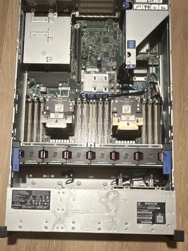 Hpe proliant dl380 gen10 - dl380,