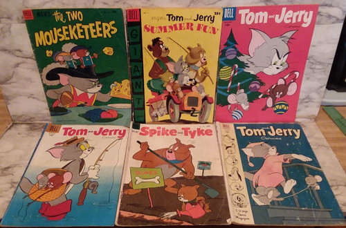 Dell 1950s tom - &, 2
