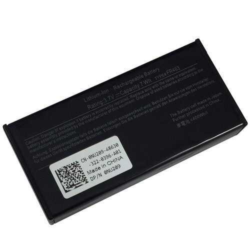 New battery fr463 for dell - new,