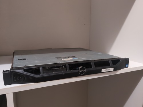 Dell poweredge r210 - poweredge, ii