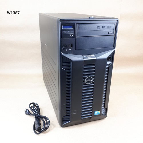 Dell poweredge t310 tower - dell,