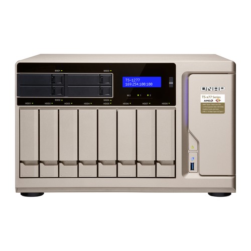 Qnap 1277 ryzen - qnap,