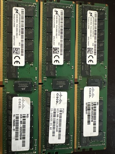 32gb 2rx4 pc4 - 2rx4, pc4-2666v-rb2-12