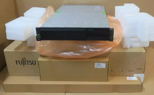 New fujitsu primergy - fujitsu, rx2540