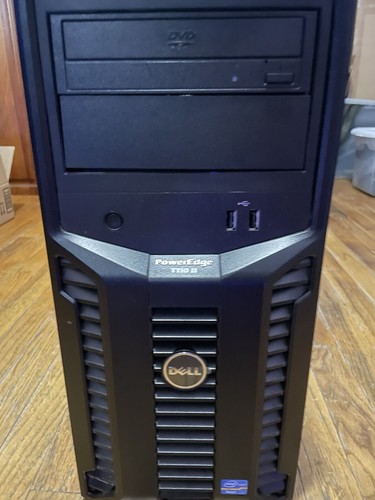 Dell edgepower t110 - dell,