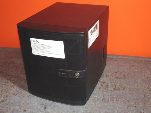 Supermicro x11scl sff - supermicro, x11scl-if