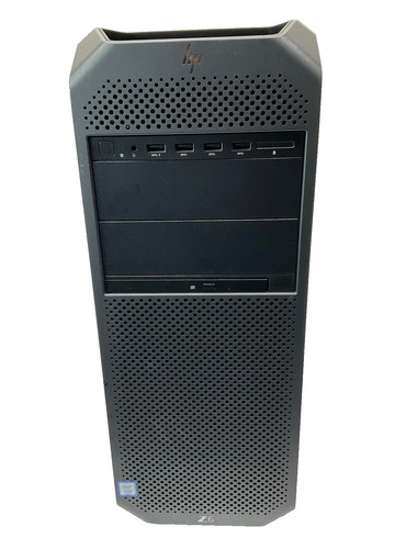 Workstation xeon - hp,