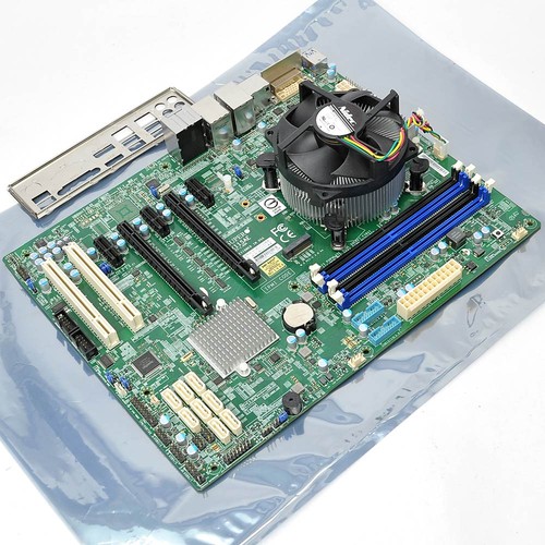 Supermicro x11sae workstation - supermicro,