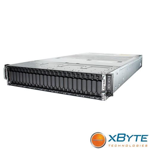 Dell poweredge c6400 - poweredge, w/