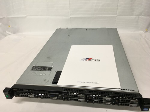 Dell poweredge r420 - dell,