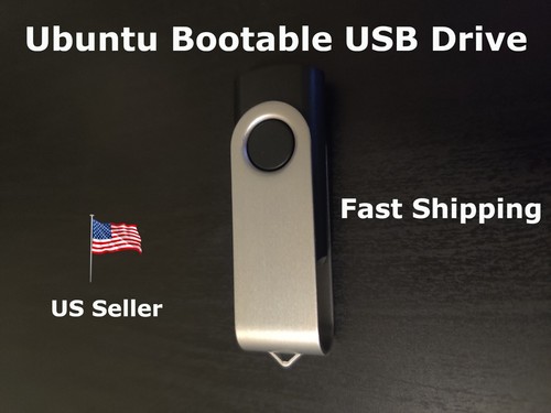 Ubuntu linux bootable - ubuntu, usb