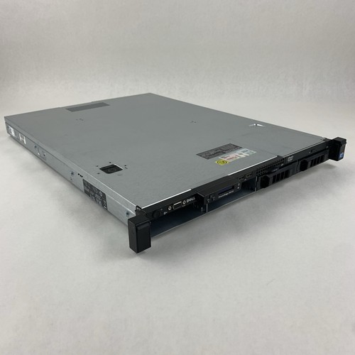 Dell poweredge r410 - 1u, server