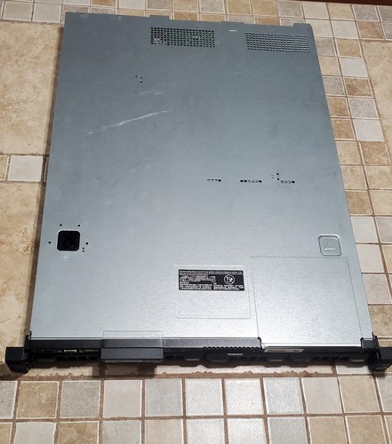 Dell poweredge r310 server - poweredge,
