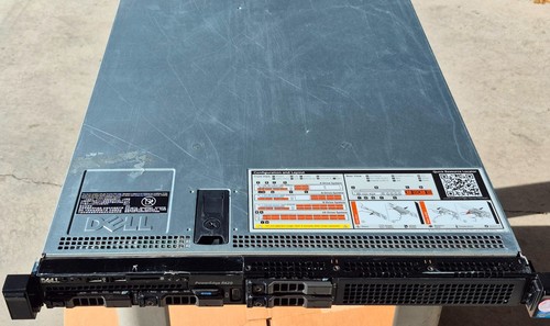 Dell poweredge r620 - r620, 2x