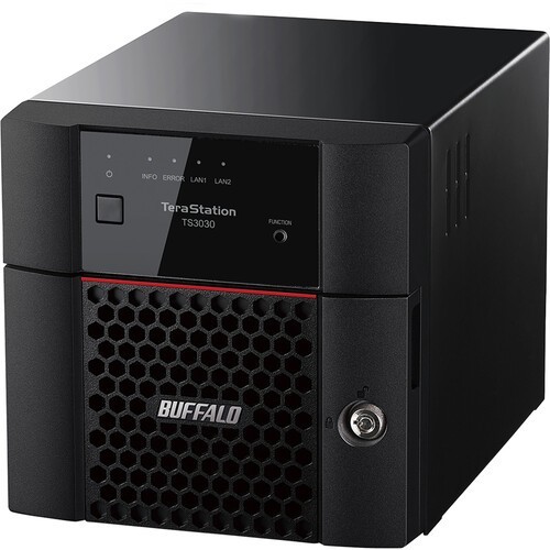 Buffalo terastation 3230dn - buffalo,