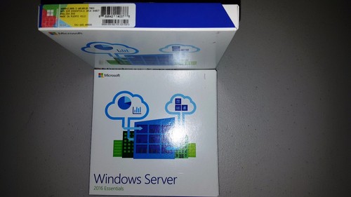 Microsoft windows server 2016 - windows,