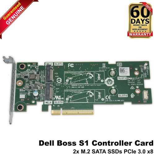 Lot dell 61f54 pcie boss - 61f54,