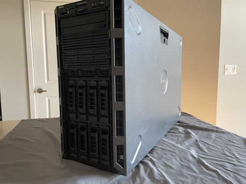 Dell poweredge t630 server - poweredge,