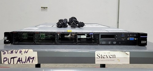 Ibm system x3550 5463ac1 - ibm,