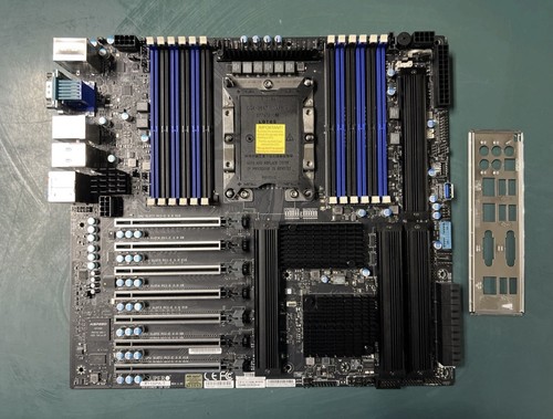 Supermicro x11spa server - x11spa-t,