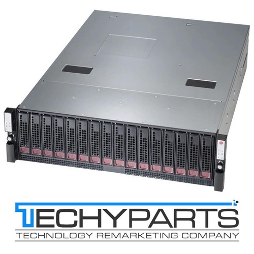 Supermicro 6038r de2cr16l - supermicro, 2x