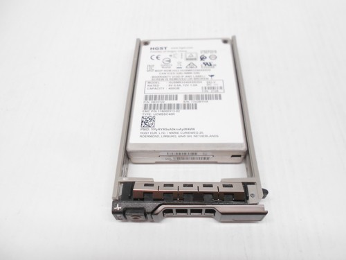 Hgst 400gb ssd sas - ssd, 2.5"