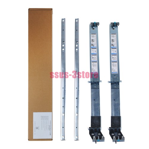 Static rails h872r for - 2u,
