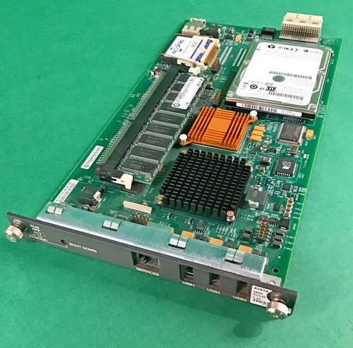 Avaya s8300 icc lsp media - c, v4