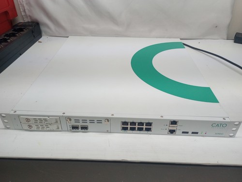 Cato networks caswell - cato, x1700