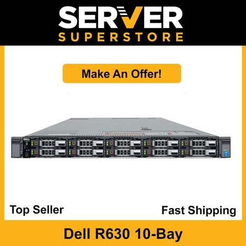 Dell poweredge r630 server - dell,