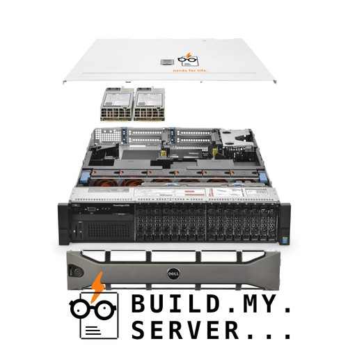 Dell poweredge r730 server - poweredge,