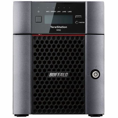 Buffalo terastation ws5420dn - buffalo,