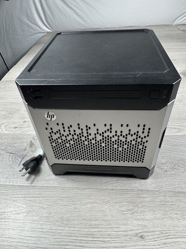 Proliant microserver gen8 - hp,