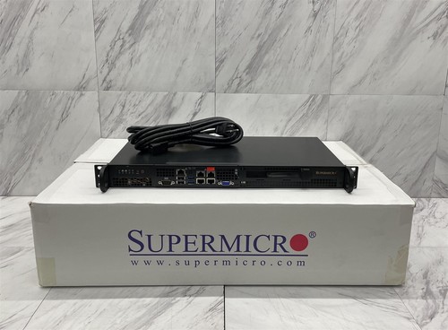 Supermicro superserver - supermicro, 1u